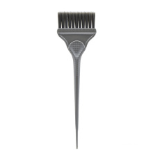 Tinting Brush Plastic Handle Soft Nylon Bristles Salon Tinting Bleaching Hair Coloring Brush